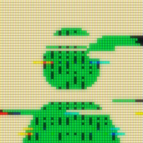 Max Extractor #639, severe glitch