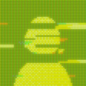 Max Extractor #6681, severe glitch
