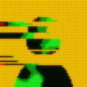 Max Extractor #7789, severe glitch