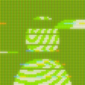 Max Extractor #8019, severe glitch