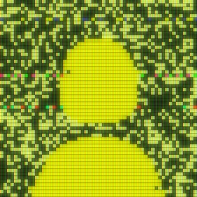 Max Extractor #8124, mild glitch