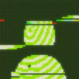 Max Extractor #8166, severe glitch