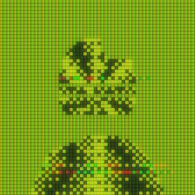 Max Extractor #833, severe glitch