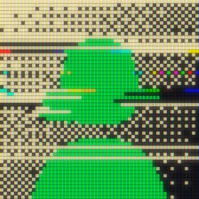 Max Extractor #8521, severe glitch