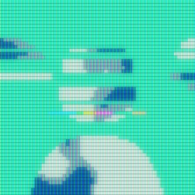 Max Extractor #5100, severe glitch