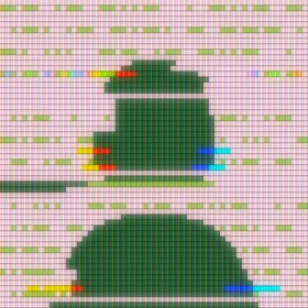 Max Extractor #8984, severe glitch