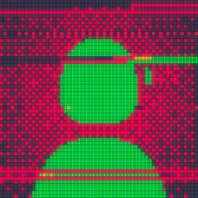 Max Extractor #909, severe glitch