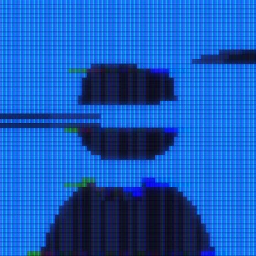 Max Extractor #9118, severe glitch